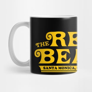 The Regal Beagle Santa Monica California Pub Mug